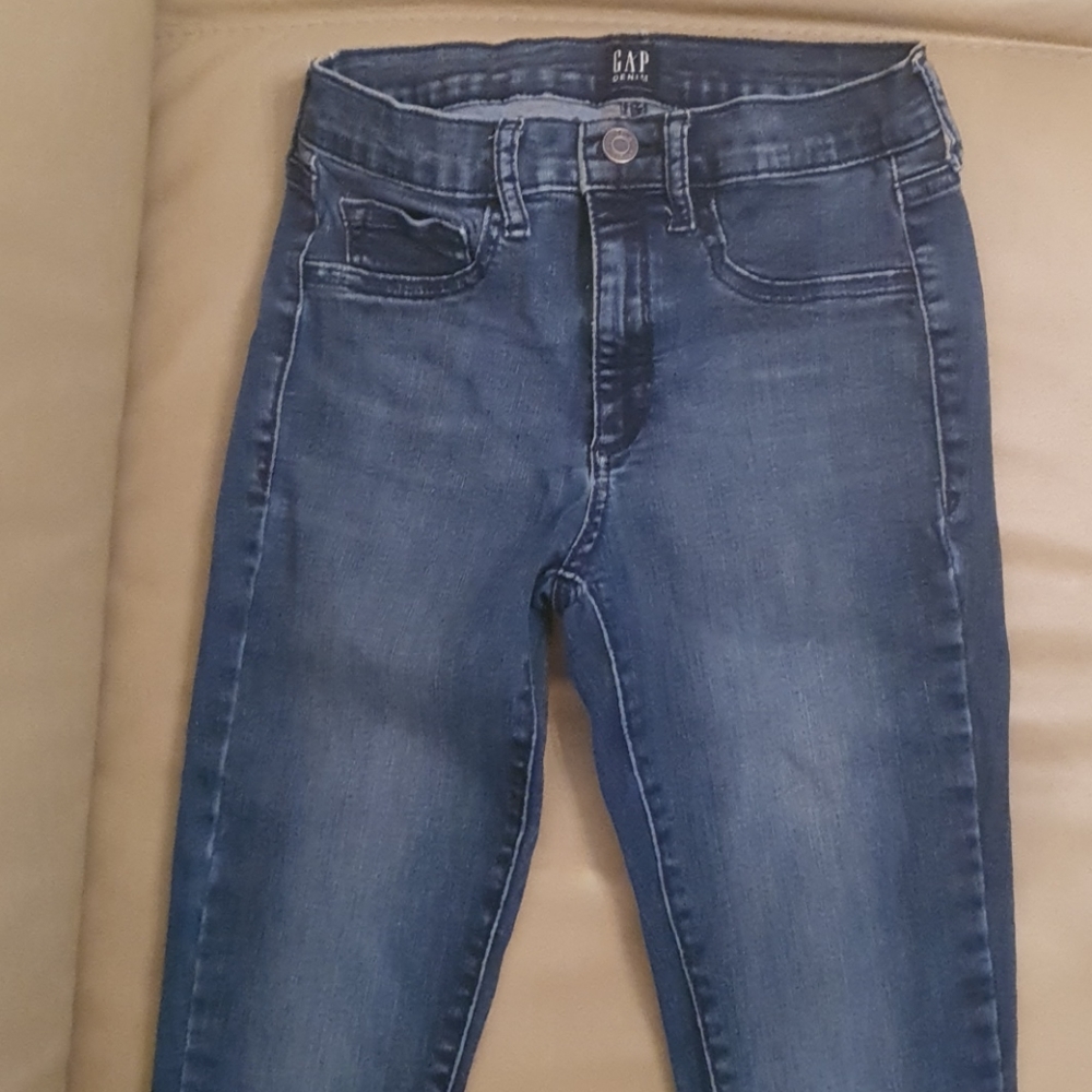 Denim pant